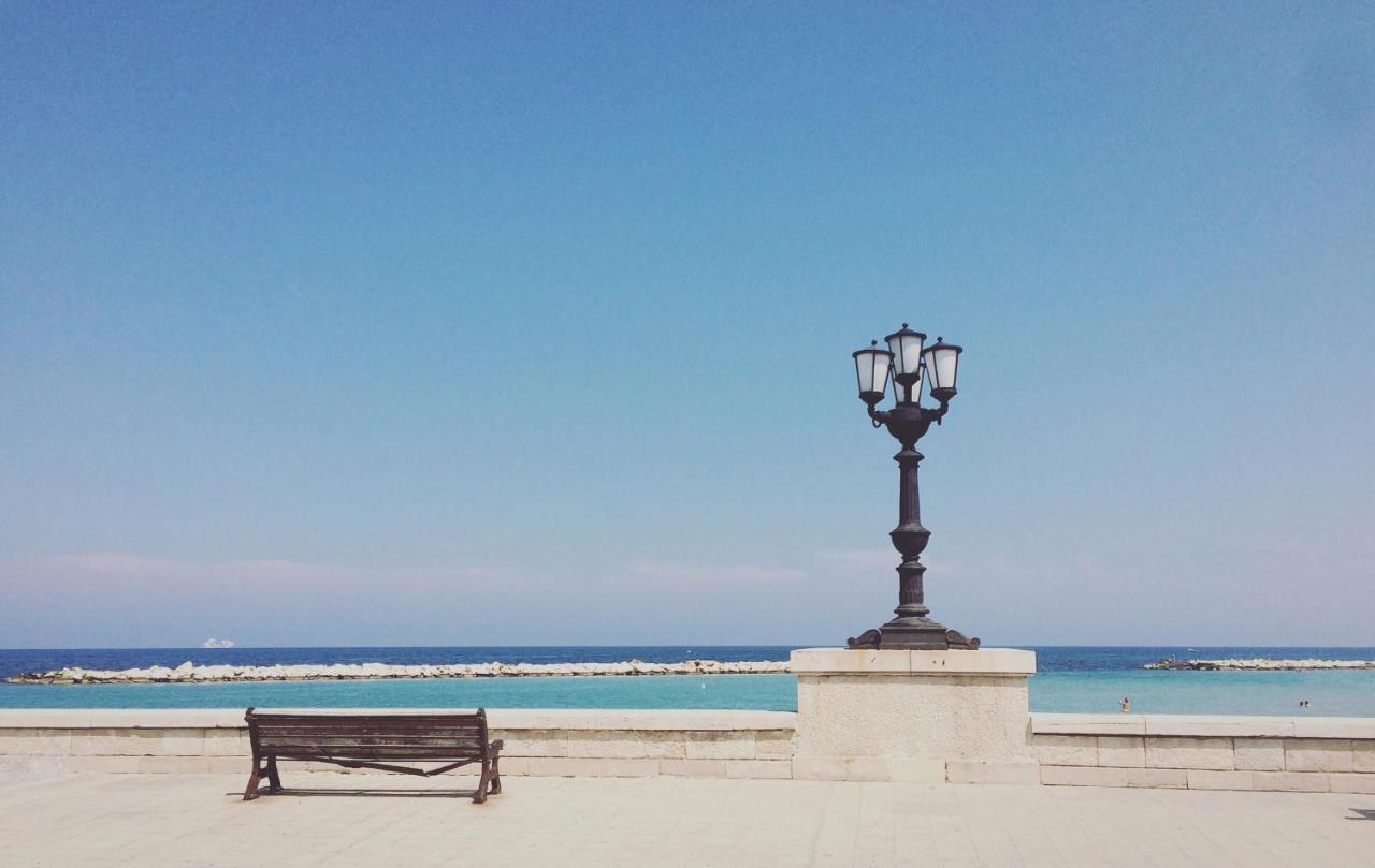 Lena Suite Bari Vecchia Bagian luar foto