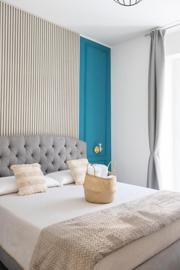 Lena Suite Bari Vecchia Bagian luar foto