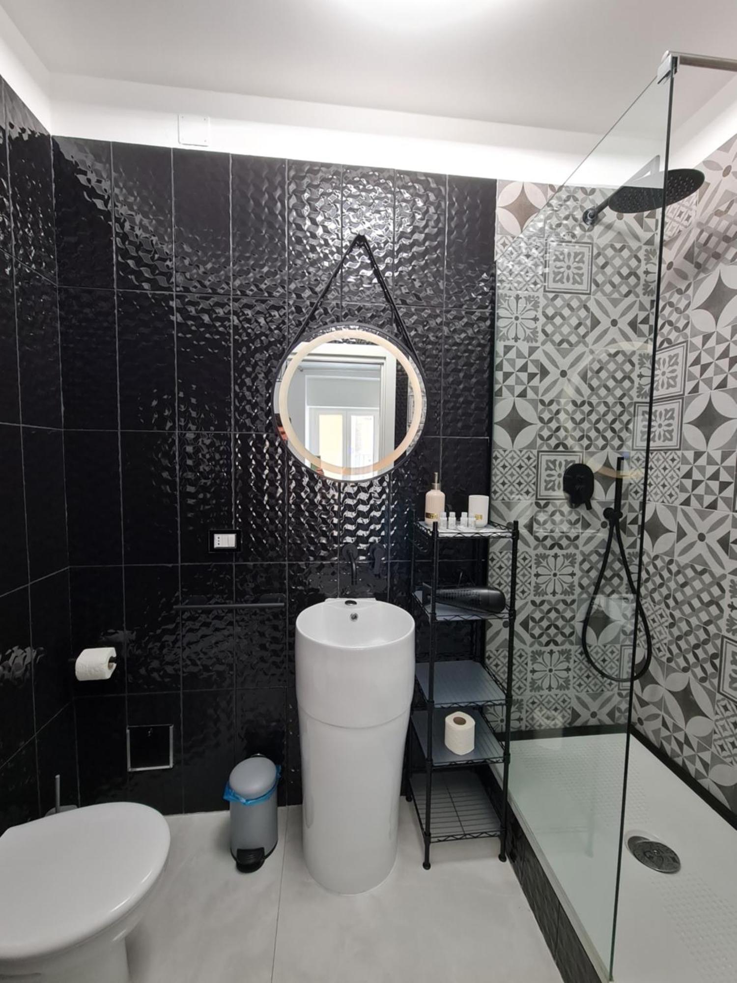 Lena Suite Bari Vecchia Bagian luar foto